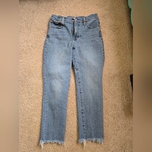 Madewell Jeans